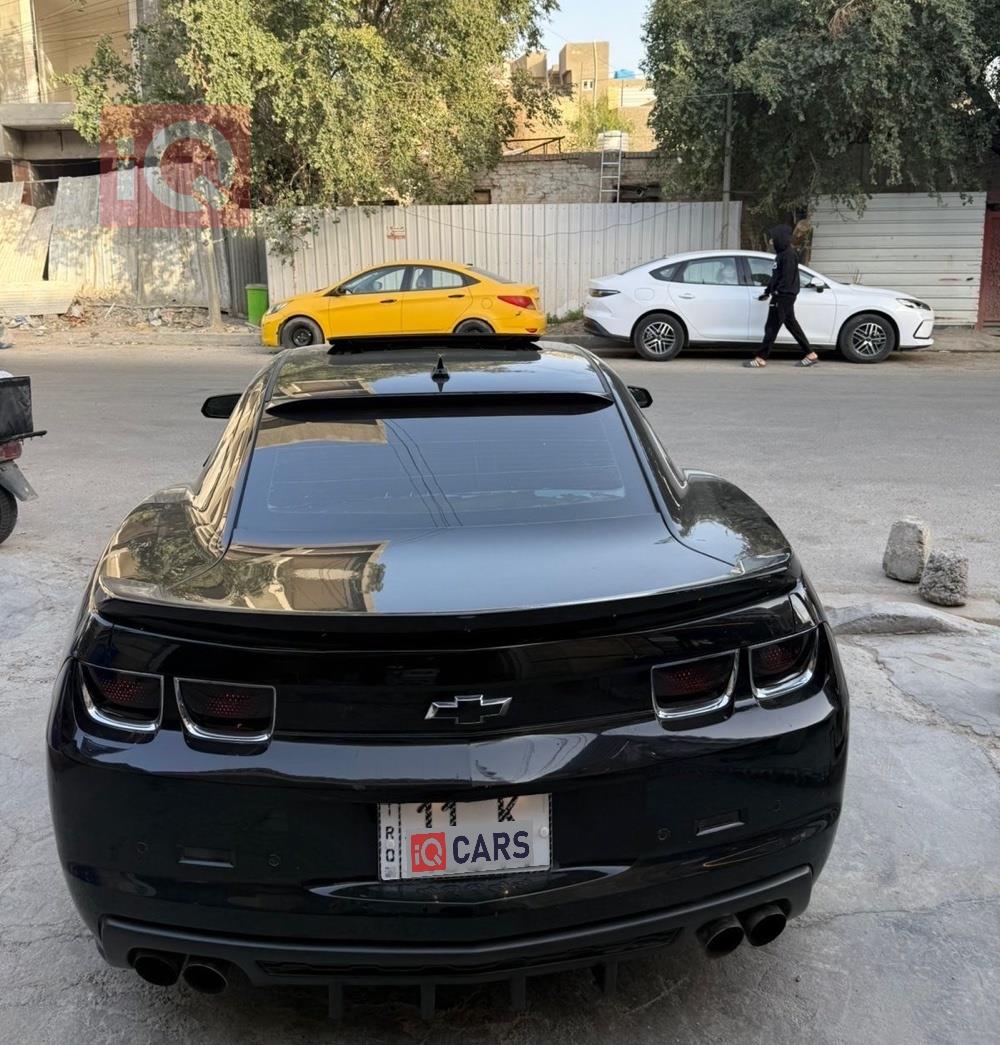 شيفروليه كامارو